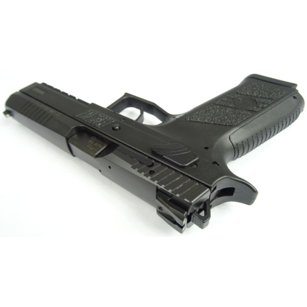 Pistolet CZ P-09 kal. 9x19mm Decocking+Manual Safety